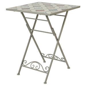 Safi Mosaic Bistro Set - BISTRO SET 2 PERSON - Beattys of Loughrea