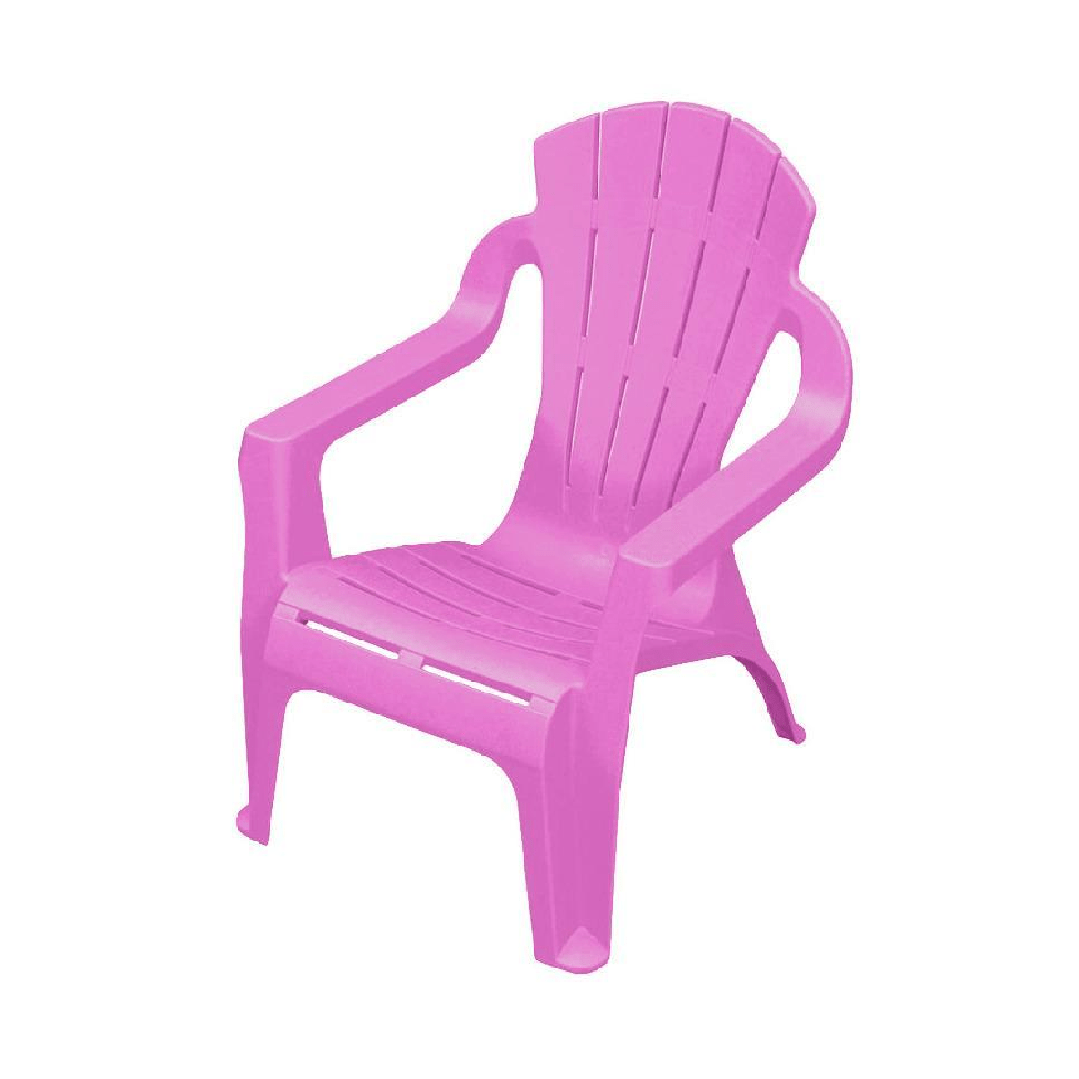 Selva Kids Mini Chair - Fuchsia - SINGLE GARDEN BENCH/ CHAIR - Beattys of Loughrea