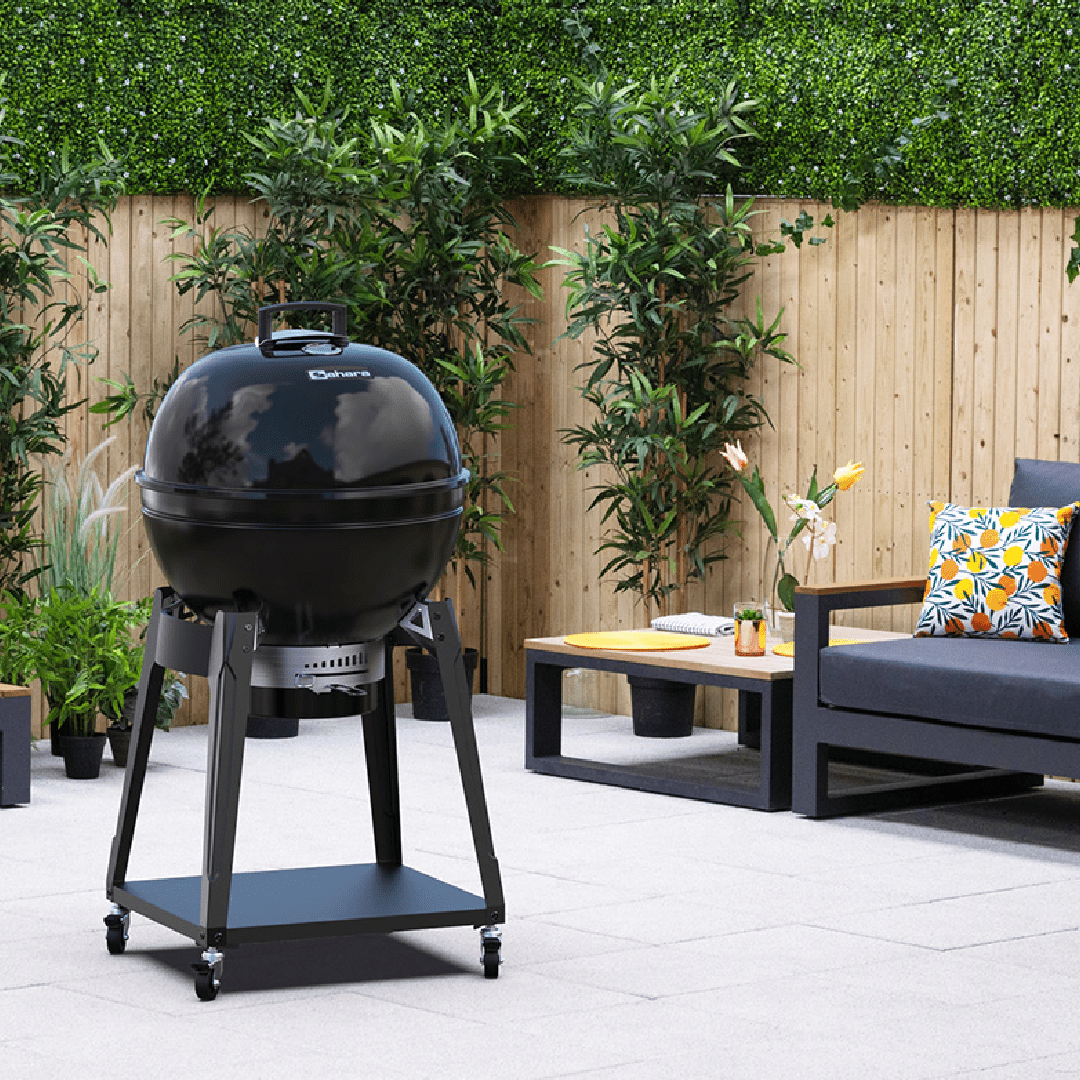 Sahara Forge Charcoal BBQ 60cm - BBQ - CHARCOAL - Beattys of Loughrea