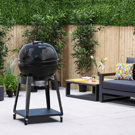 Sahara Forge Charcoal BBQ 60cm - BBQ - CHARCOAL - Beattys of Loughrea