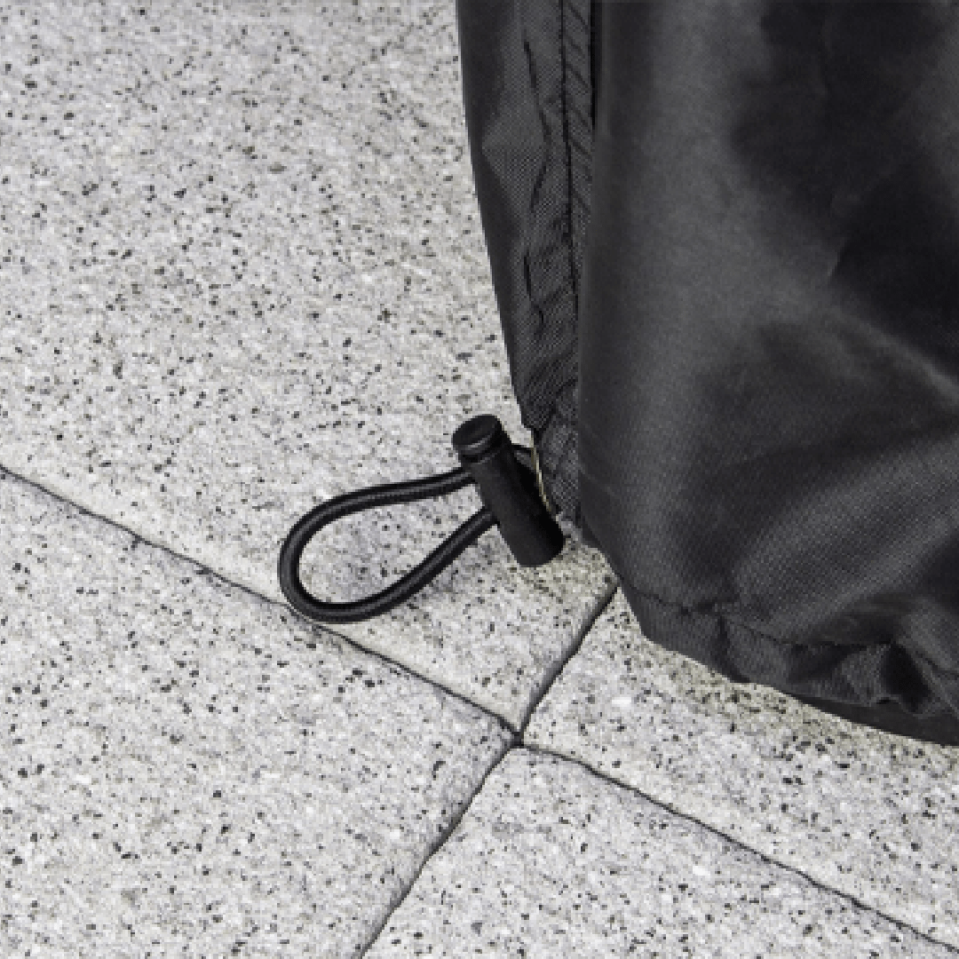 Sahara X150 Rapid Assembly BBQ Cover - BBQ - GAS - Beattys of Loughrea