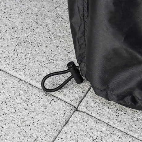 Sahara X150 Rapid Assembly BBQ Cover - BBQ - GAS - Beattys of Loughrea