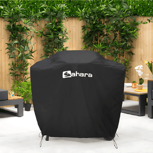 Sahara X150 Rapid Assembly BBQ Cover - BBQ - GAS - Beattys of Loughrea