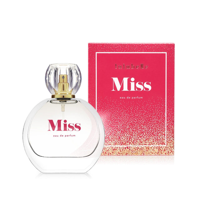 Lulubelle Miss Eau de Parfum 50ml Perfume - Beattys of Loughrea | www.beattys.ie