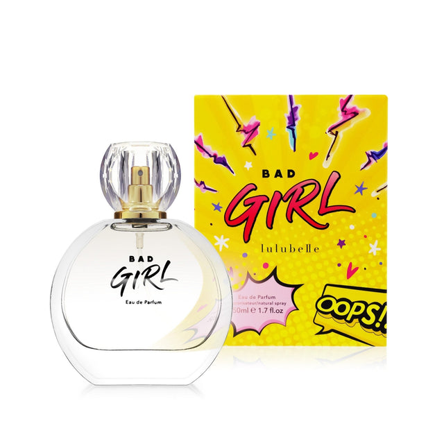 Lulubelle Bad Girl Eau de Parfum 50ml Perfume - GIFT BAGS - SCENTED / PERFUME - Beattys of Loughrea
