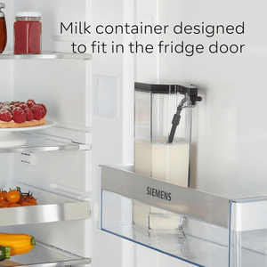 Siemens Fully Automatic Coffee Machine EQ500 - Black | TQ518GB3 - COFFEE MAKERS / ACCESSORIES - Beattys of Loughrea