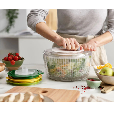 Joseph Joseph Multi - Prep™ 4 - piece Multicolour Salad Preparation Set - KITCHEN HAND TOOLS - Beattys of Loughrea