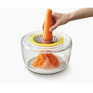 Joseph Joseph Multi - Prep™ 4 - piece Multicolour Salad Preparation Set - KITCHEN HAND TOOLS - Beattys of Loughrea