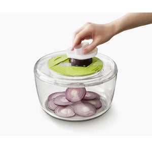 Joseph Joseph Multi - Prep™ 4 - piece Multicolour Salad Preparation Set - KITCHEN HAND TOOLS - Beattys of Loughrea