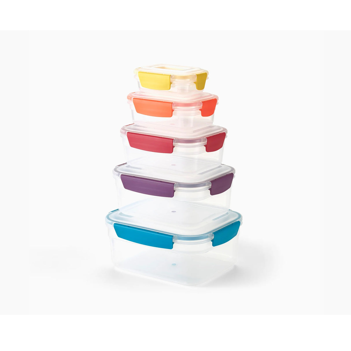 Joseph Joseph Nest™ Lock 5-piece Multicolour Container Set