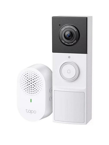 TP Link Tapo D210 Video Doorbell Camera - SECURITY CAMERA/ PRODUCTS - Beattys of Loughrea