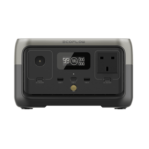 EcoFlow River 2 Portable Power Station | ZMR600 - B - UK - USB PC ACCESSORIES - Beattys of Loughrea