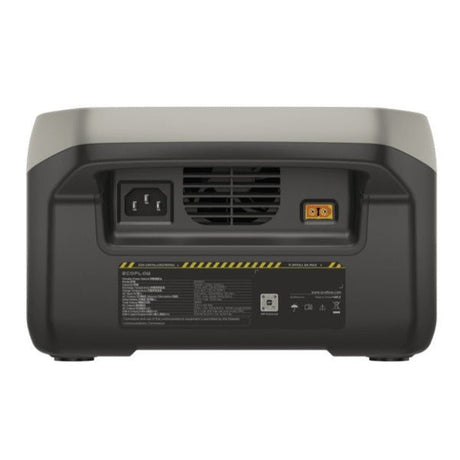 EcoFlow River 2 Portable Power Station | ZMR600-B-UK - Beattys of Loughrea | www.beattys.ie