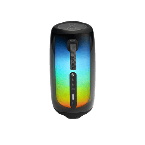 JBL Pulse 5 Bluetooth Party Speaker | Black - SPEAKERS HIFI MP3 PC - Beattys of Loughrea