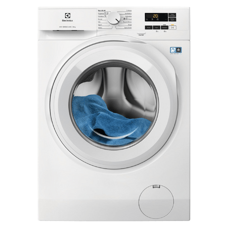 Electrolux 10kg 1400 Spin Washing Machine – White | EFI61141B - WASHING MACHINE WASHER - Beattys of Loughrea