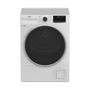 Beko 9kg Heat Pump Dryer with IronFinish™ | B5T4923IW - TUMBLE DRYERS - Beattys of Loughrea