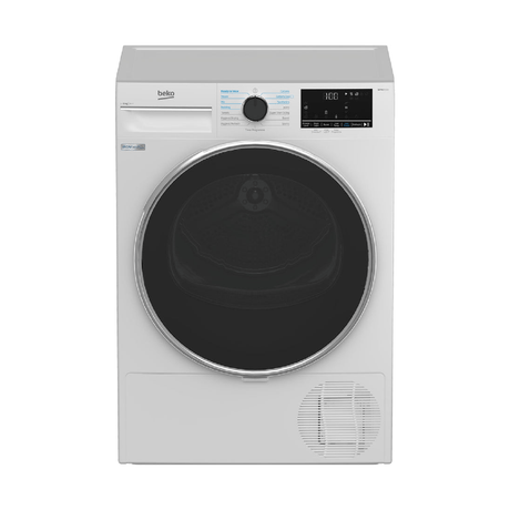 Beko 9kg Heat Pump Dryer with IronFinish™ | B5T4923IW - TUMBLE DRYERS - Beattys of Loughrea