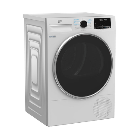 Beko 9kg Heat Pump Dryer with IronFinish™ | B5T4923IW - TUMBLE DRYERS - Beattys of Loughrea