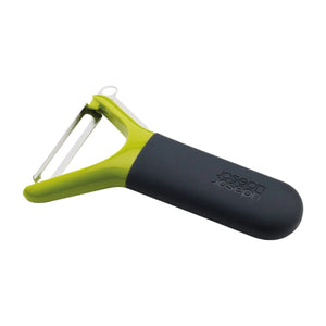 Joseph Joseph Multi - Peel™ Green Y - shaped Peeler - KITCHEN HAND TOOLS - Beattys of Loughrea