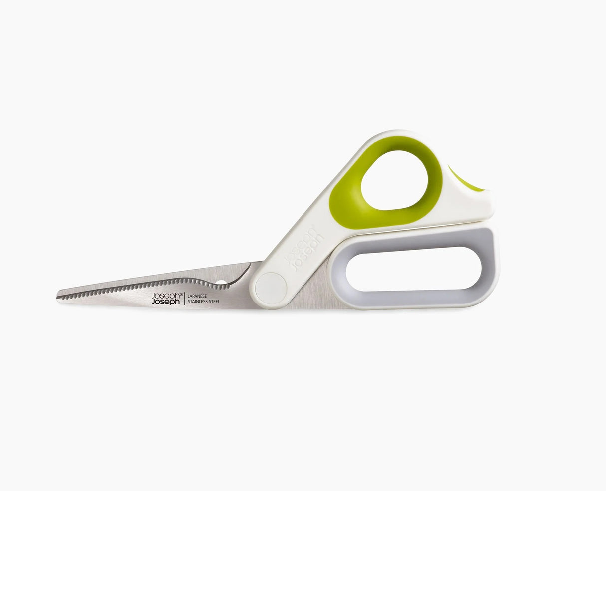 Joseph Joseph PowerGrip™ Green Kitchen Scissors - KITCHEN HAND TOOLS - Beattys of Loughrea