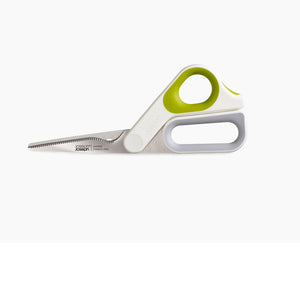 Joseph Joseph PowerGrip™ Green Kitchen Scissors - KITCHEN HAND TOOLS - Beattys of Loughrea