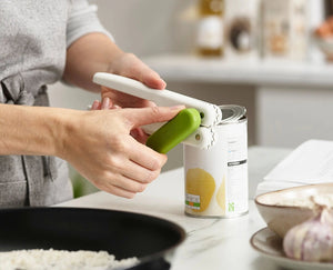 Joseph Joseph Pivot™ 3 - in - 1 White Can Opener - KITCHEN HAND TOOLS - Beattys of Loughrea