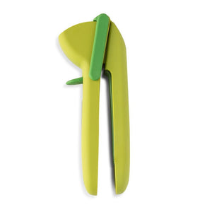 Joseph Joseph CleanForce™ Green Garlic Press - KITCHEN HAND TOOLS - Beattys of Loughrea