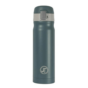 500ml Double Wall Vacuum Flask Green - FLASKS - Beattys of Loughrea