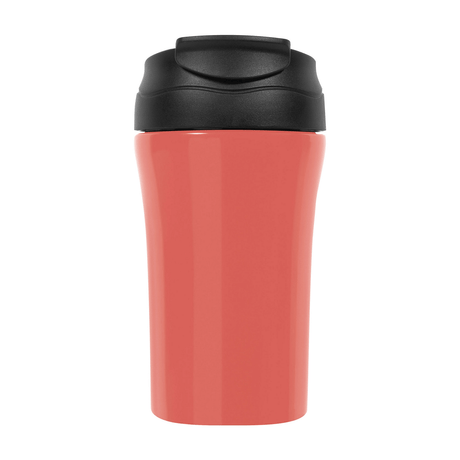 420ml Double Wall Travel Mug Raspberry - FLASKS - Beattys of Loughrea