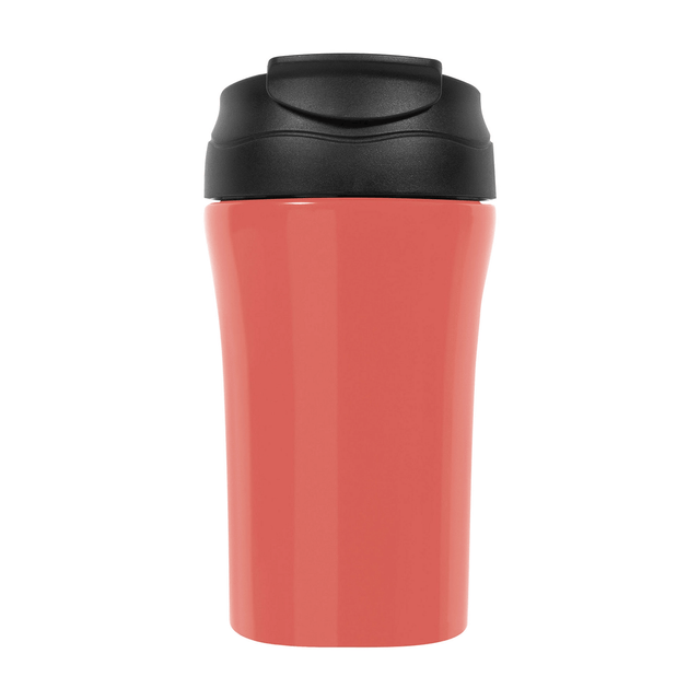 420ml Double Wall Travel Mug Raspberry - FLASKS - Beattys of Loughrea