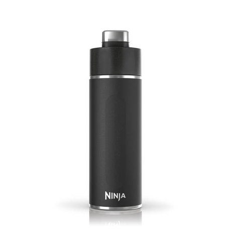 Ninja Thirsti 530 ml Travel Bottle – Black DW1801EUUKBK - LIQUIDISERS - Beattys of Loughrea