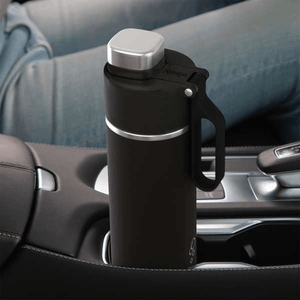 Ninja Thirsti 530 ml Travel Bottle – Black DW1801EUUKBK - LIQUIDISERS - Beattys of Loughrea