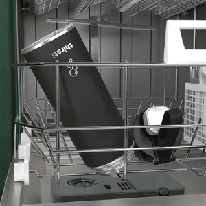 Ninja Thirsti 530 ml Travel Bottle – Black DW1801EUUKBK - LIQUIDISERS - Beattys of Loughrea