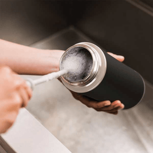 Ninja Thirsti 530 ml Travel Bottle – Black DW1801EUUKBK - LIQUIDISERS - Beattys of Loughrea