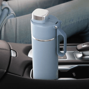 Ninja Thirsti 530 ml Travel Bottle – Blue DW1801EUUKBL - LIQUIDISERS - Beattys of Loughrea
