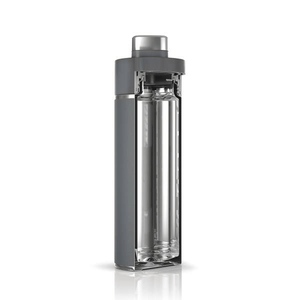 Ninja Thirsti 530 ml Travel Bottle – Grey DW1801EUUKGY - LIQUIDISERS - Beattys of Loughrea