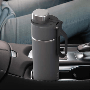 Ninja Thirsti 530 ml Travel Bottle – Grey DW1801EUUKGY - LIQUIDISERS - Beattys of Loughrea