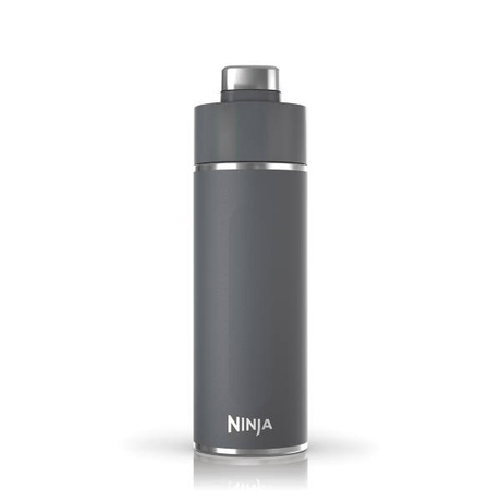 Ninja Thirsti 530 ml Travel Bottle – Grey DW1801EUUKGY - LIQUIDISERS - Beattys of Loughrea