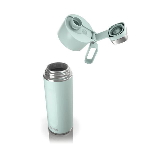Ninja Thirsti 530 ml Travel Bottle – Mint DW1801EUUKMT - LIQUIDISERS - Beattys of Loughrea