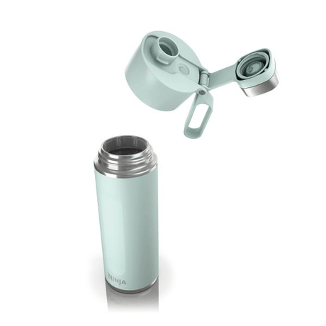 Ninja Thirsti 530 ml Travel Bottle – Mint DW1801EUUKMT - LIQUIDISERS - Beattys of Loughrea
