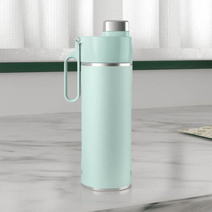 Ninja Thirsti 530 ml Travel Bottle – Mint DW1801EUUKMT - LIQUIDISERS - Beattys of Loughrea