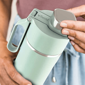 Ninja Thirsti 530 ml Travel Bottle – Mint DW1801EUUKMT - LIQUIDISERS - Beattys of Loughrea