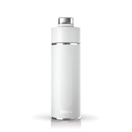 Ninja Thirsti 530 ml Travel Bottle – White DW1801EUUKWH - LIQUIDISERS - Beattys of Loughrea