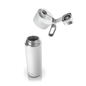 Ninja Thirsti 530 ml Travel Bottle – White DW1801EUUKWH - LIQUIDISERS - Beattys of Loughrea