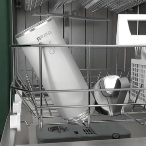 Ninja Thirsti 530 ml Travel Bottle – White DW1801EUUKWH - LIQUIDISERS - Beattys of Loughrea