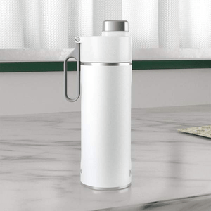 Ninja Thirsti 530 ml Travel Bottle – White DW1801EUUKWH - LIQUIDISERS - Beattys of Loughrea