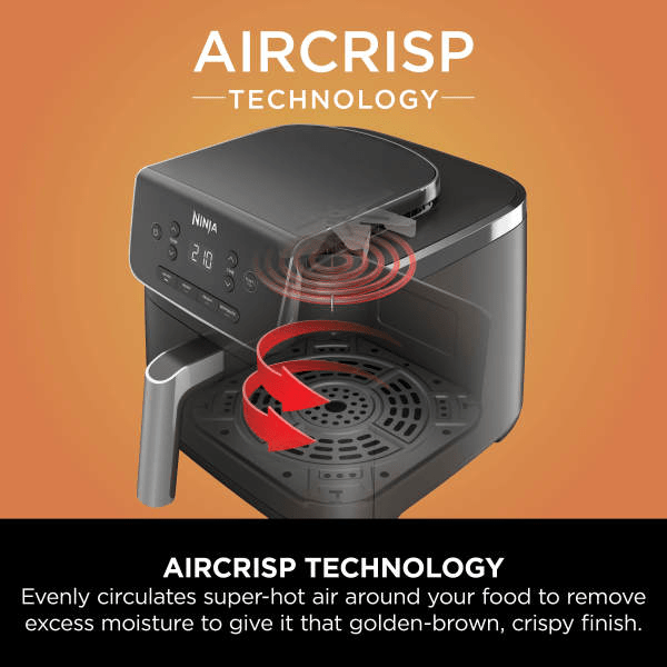 Ninja Air Fryer PRO 4.7L AF140UK - AIR FRYER / DEEP FAT FRYERS - Beattys of Loughrea