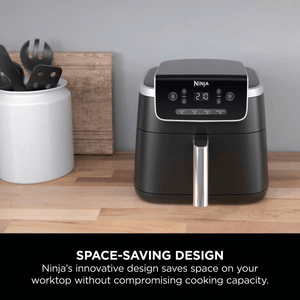 Ninja Air Fryer PRO 4.7L AF140UK - AIR FRYER / DEEP FAT FRYERS - Beattys of Loughrea