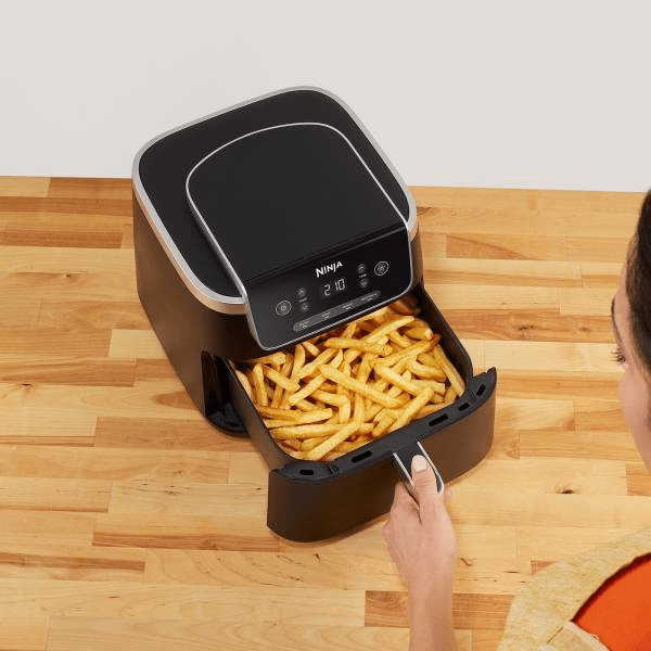 Ninja Air Fryer PRO 4.7L AF140UK - AIR FRYER / DEEP FAT FRYERS - Beattys of Loughrea