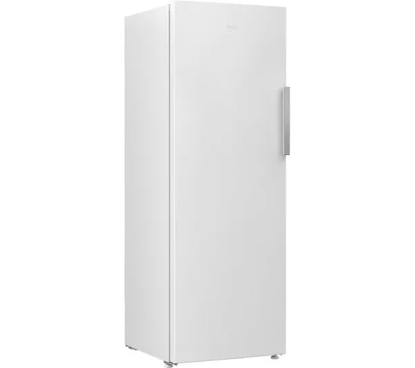 Beko FFP4671W Upright Frost Free Freezer 256L - FR/FREEZER MED COMBI 0 - 299L - Beattys of Loughrea